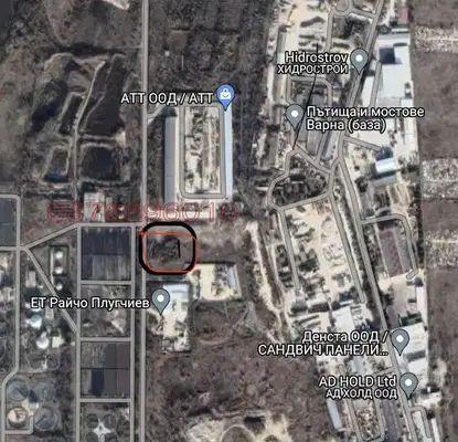 Photo 2 — Plot in Topoli