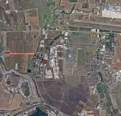 Photo 4 — Plot in Topoli