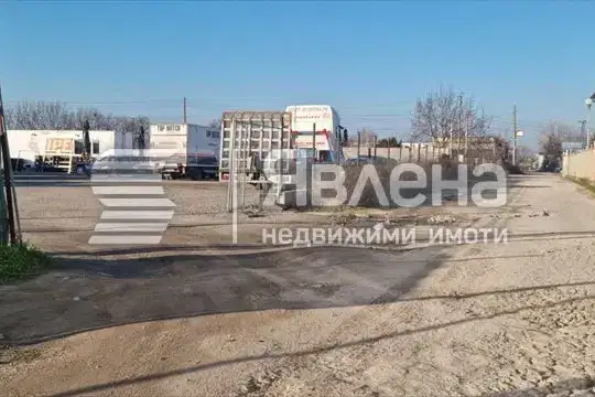Парцел в Пловдив, с. Труд