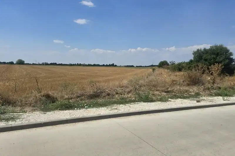 Plot in Plovdiv, Trud