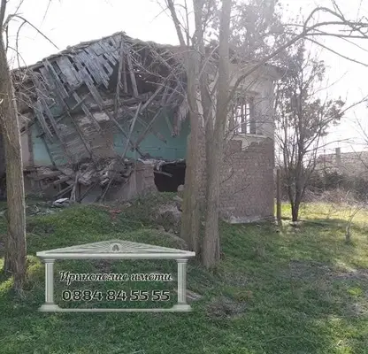 Снимка 3 — Парцел в Стара Загора, с. Трънково