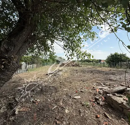 Photo 2 — Plot in Burgas, Trystikovo