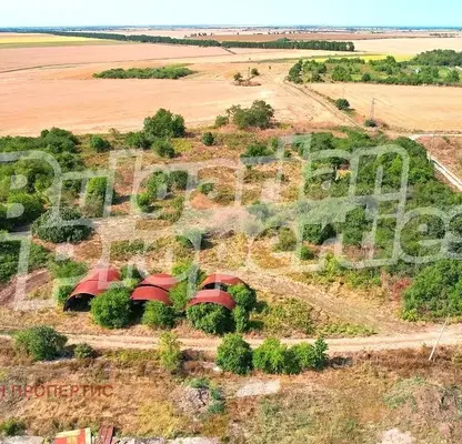 Photo 2 — Plot in Dobrich, Tyulenovo