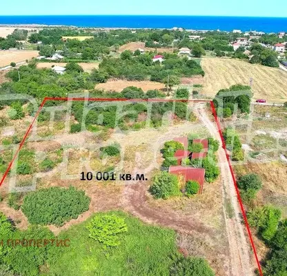 Photo 5 — Plot in Dobrich, Tyulenovo