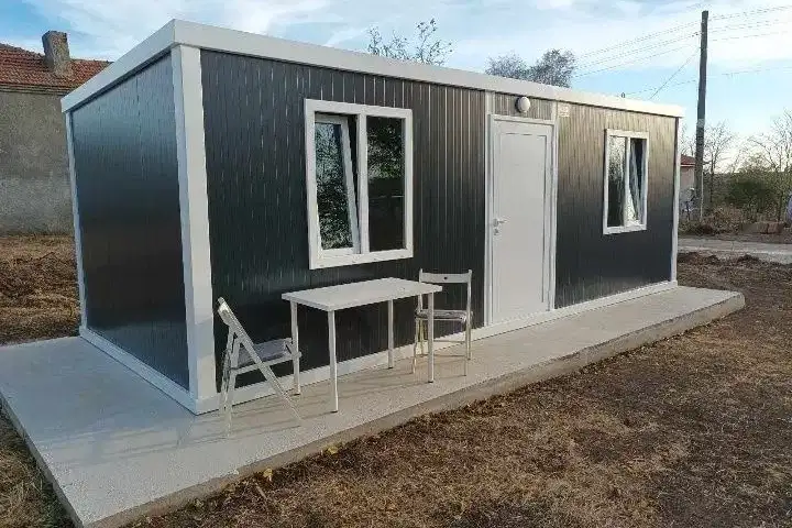 Plot in Dobrich, Vedrina
