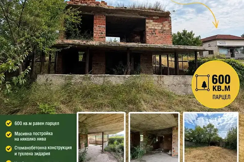 Парцел в Перник, с. Вискяр
