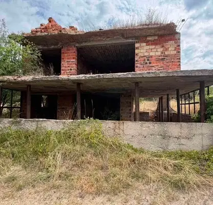 Снимка 2 — Парцел в Перник, с. Вискяр