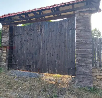 Снимка 4 — Парцел в Габрово, с. Влайчовци