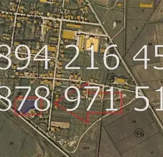 Снимка 2 — Парцел в Пловдив, с. Войсил