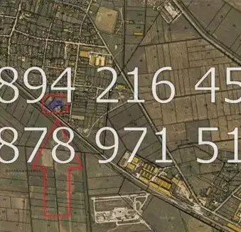 Снимка 3 — Парцел в Пловдив, с. Войсил