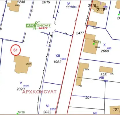 Снимка 4 — Парцел в с. Волуяк