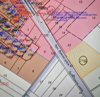 Photo 2 — Plot in Voluyak