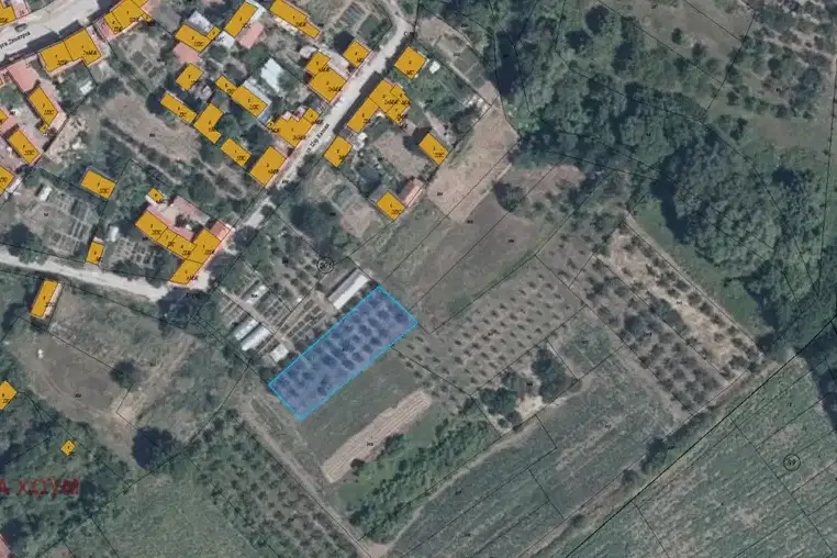 Plot in Lovech, Vrabevo