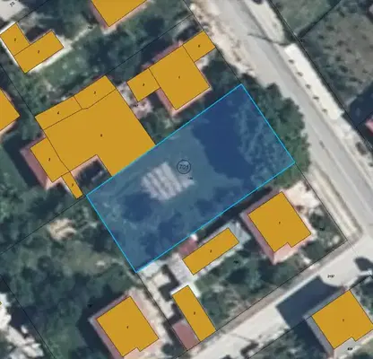 Снимка 3 — Парцел в София, с. Ябланица