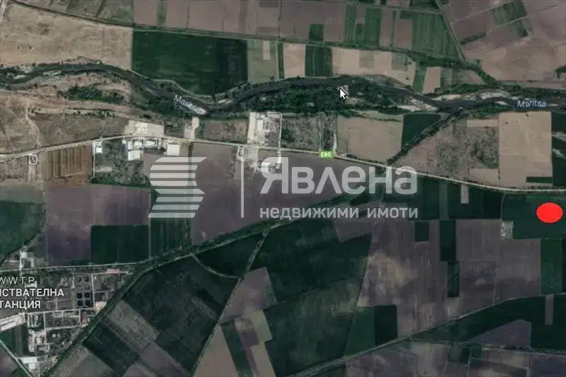 Plot in Oblast Plovdiv, Yagodovo
