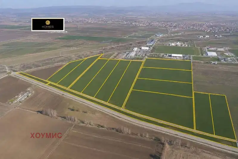 Plot in Oblast Plovdiv, Yagodovo