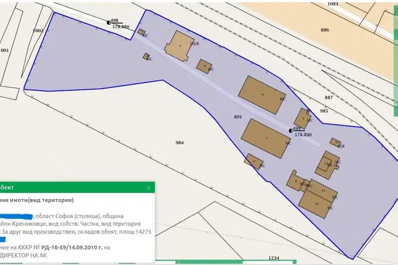 Plot in Yana
