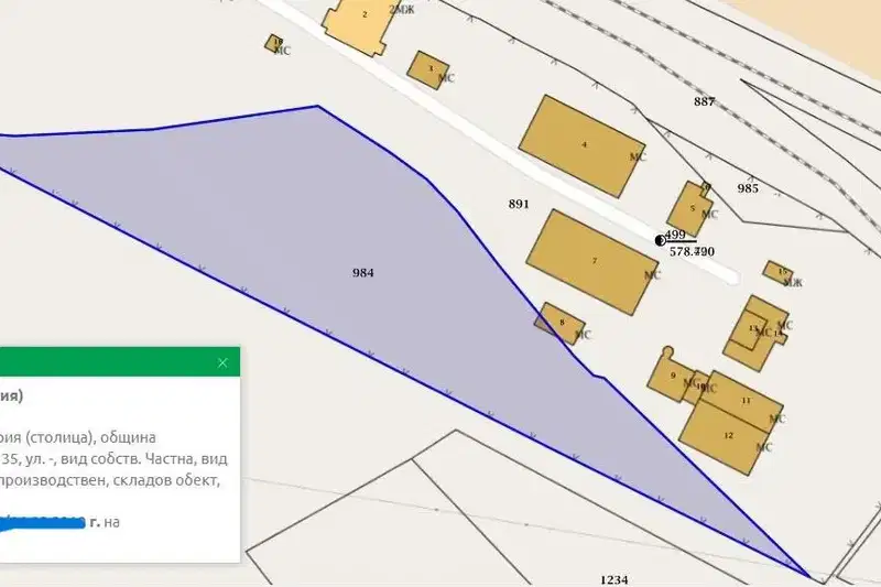 Plot in Yana