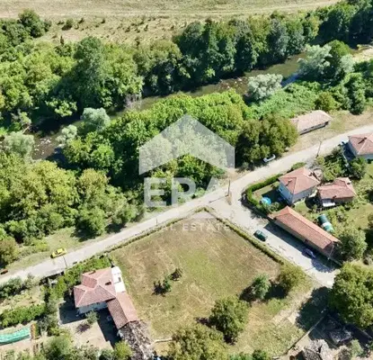 Снимка 3 — Парцел в Габрово, с. Янтра