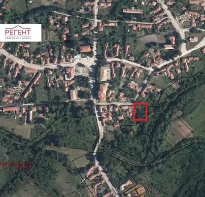 Снимка 2 — Парцел в Габрово, с. Яворец