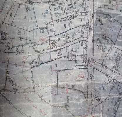 Снимка 3 — Парцел в Габрово, с. Яворец
