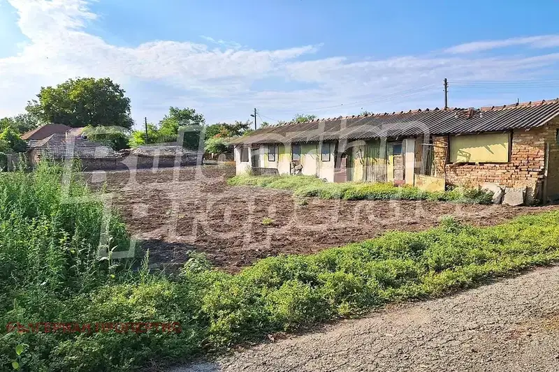 Plot in Dobrich, Zahari Stoyanovo
