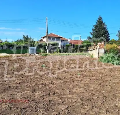 Photo 2 — Plot in Dobrich, Zahari Stoyanovo