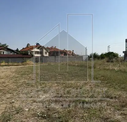 Снимка 2 — Парцел в Пловдив, с. Златитрап