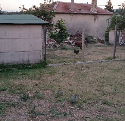 Снимка 2 — Парцел в Стара Загора, с. Змейово