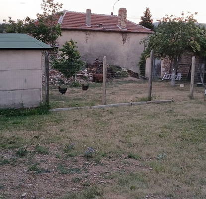 Снимка 3 — Парцел в Стара Загора, с. Змейово