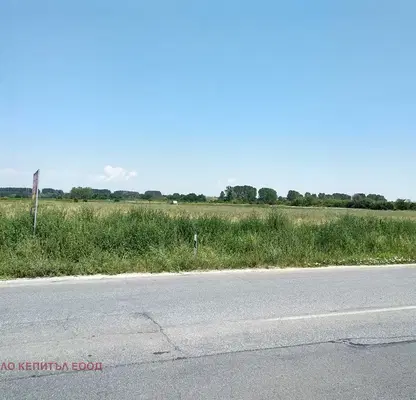 Снимка 4 — Парцел в Пазарджик, с. Звъничево