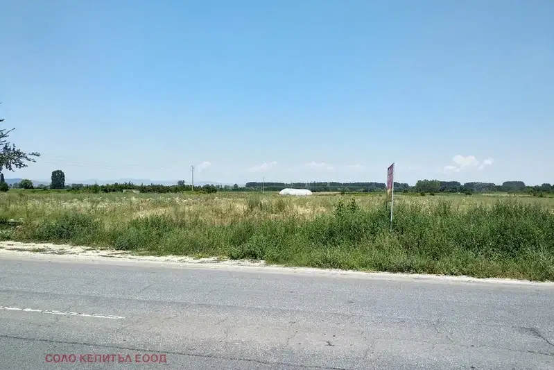 Парцел в Пазарджик, с. Звъничево