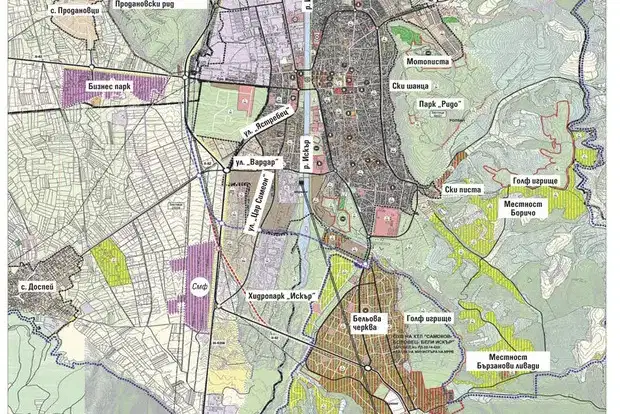 Plot in област София, Samokov