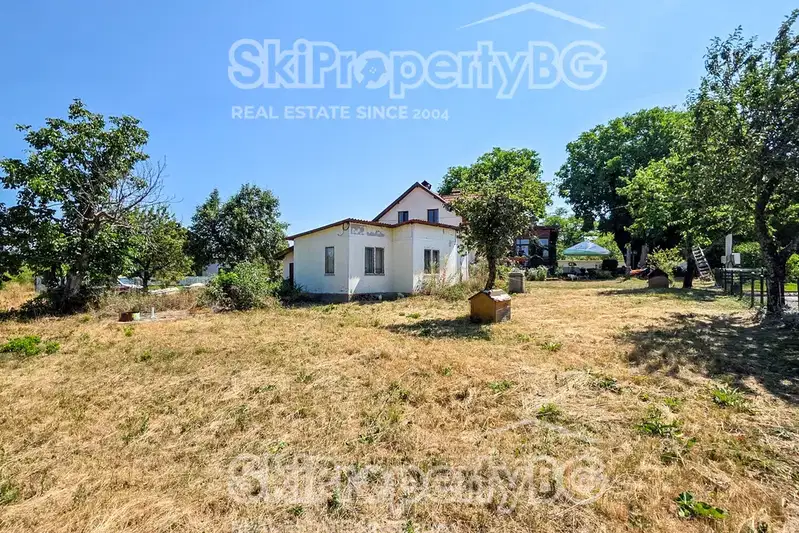 Plot in Sofia, Samokov