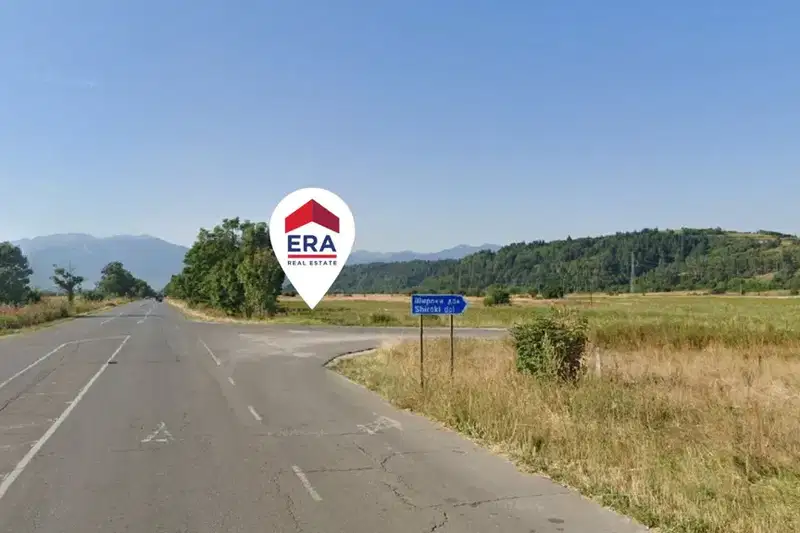 Plot in Sofia, Samokov