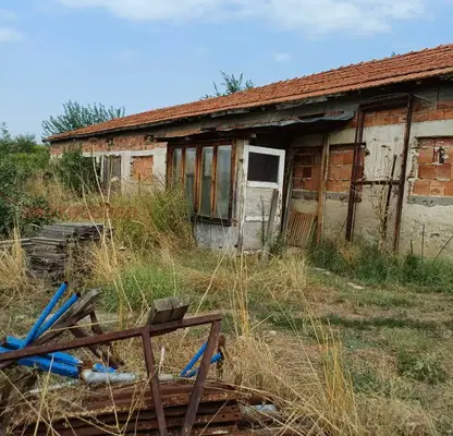 Снимка 2 — Парцел в Благоевград, Сандански