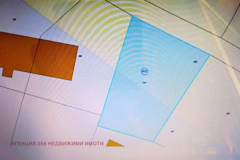 Парцел в Кюстендил, Сапарева баня