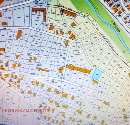 Снимка 2 — Парцел в Кюстендил, Сапарева баня