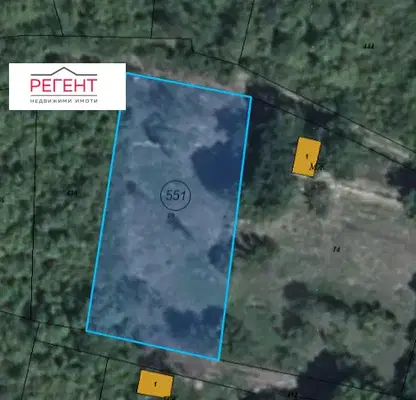 Photo 3 — Plot in Gabrovo, Sevlievo