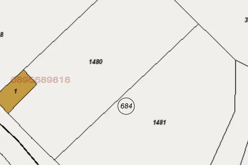 Plot in Shumen, Divdyadovo