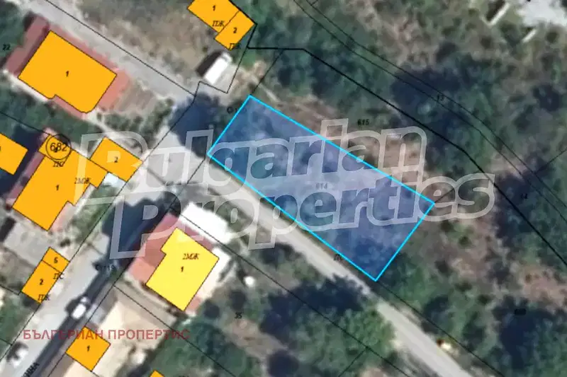 Plot in Shumen, Divdyadovo