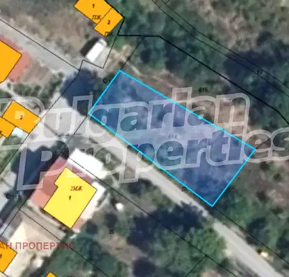 Photo 4 — Plot in Shumen, Divdyadovo