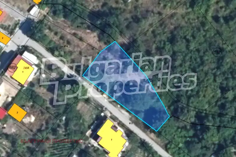 Plot in Shumen, Divdyadovo