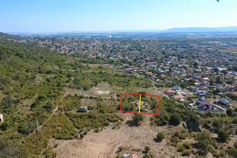 Парцел в Шумен, м-т Сакарка