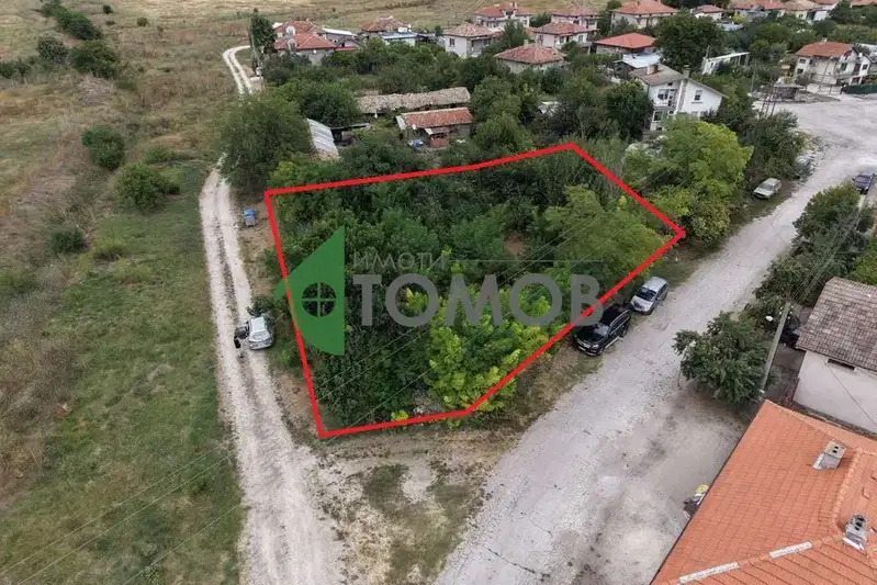 Plot in Shumen, Mytnica