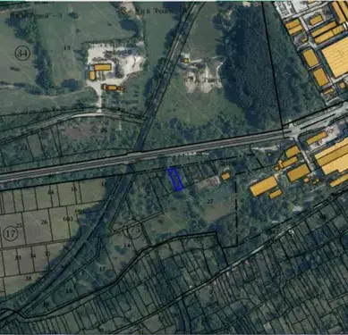Photo 3 — Plot in Silistra, Zapad