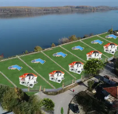 Снимка 3 — Парцел в Силистра, Запад