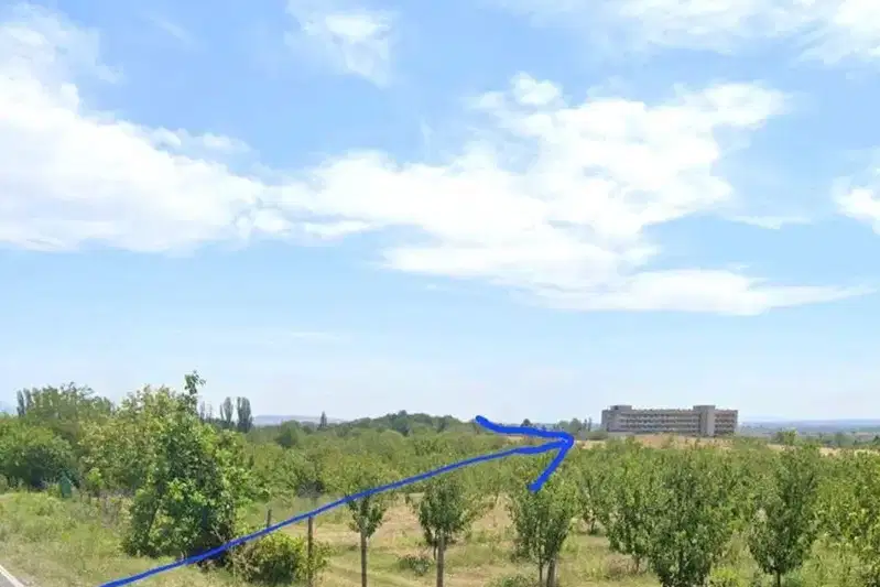 Plot in Sliven, Promishlena Zona
