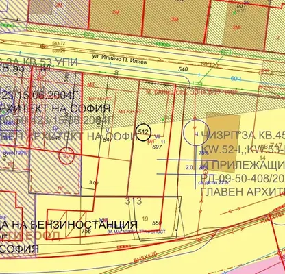 Снимка 3 — Парцел в София, Банишора