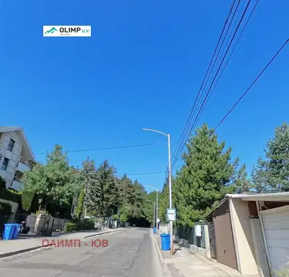 Снимка 2 — Парцел в София, Бояна